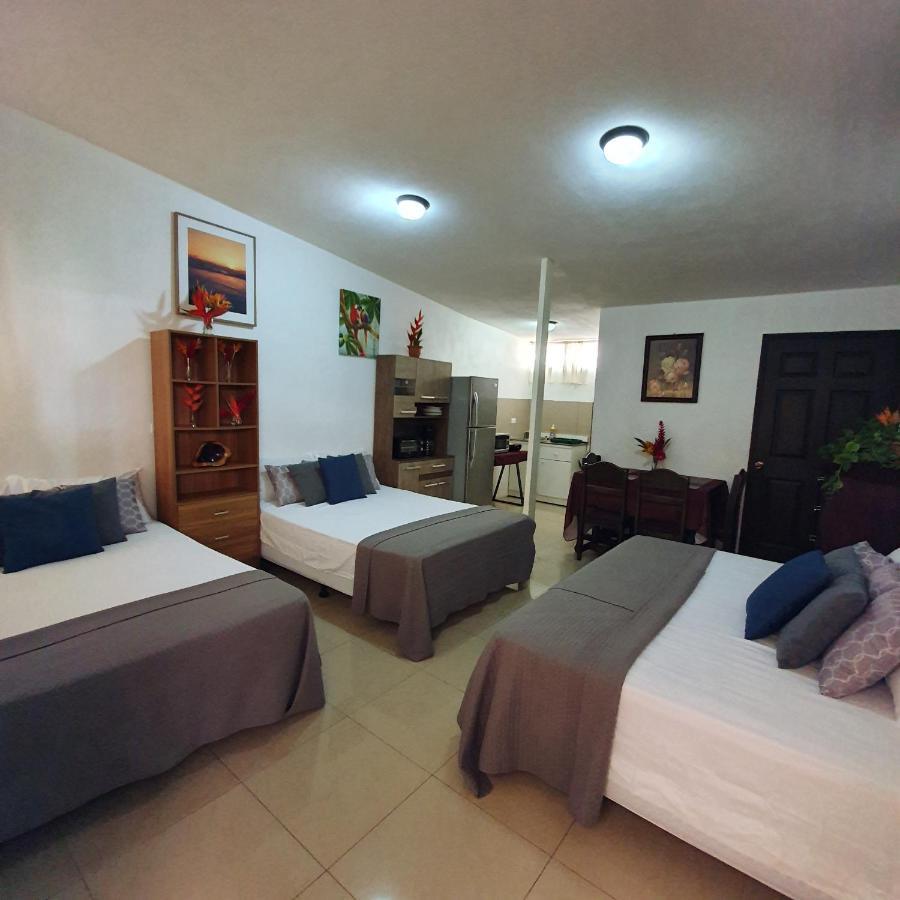 Bahia Ballena Loft Hotel Uvita Exterior photo